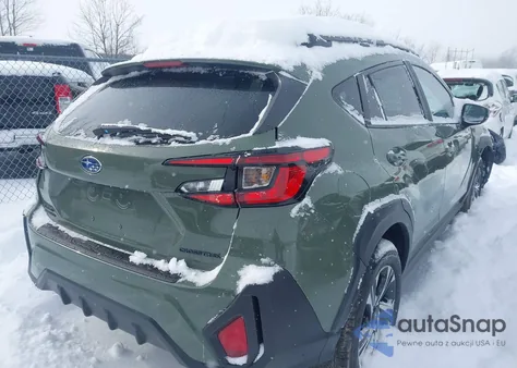 2026 Subaru Crosstrek from USA, damaged, VIN 4S4GUHD69T3703711